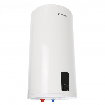 Электроводонагреватель аккумуляционный THERMEX Solo 100 V (100 л, нерж.бак, вертикальная установка)